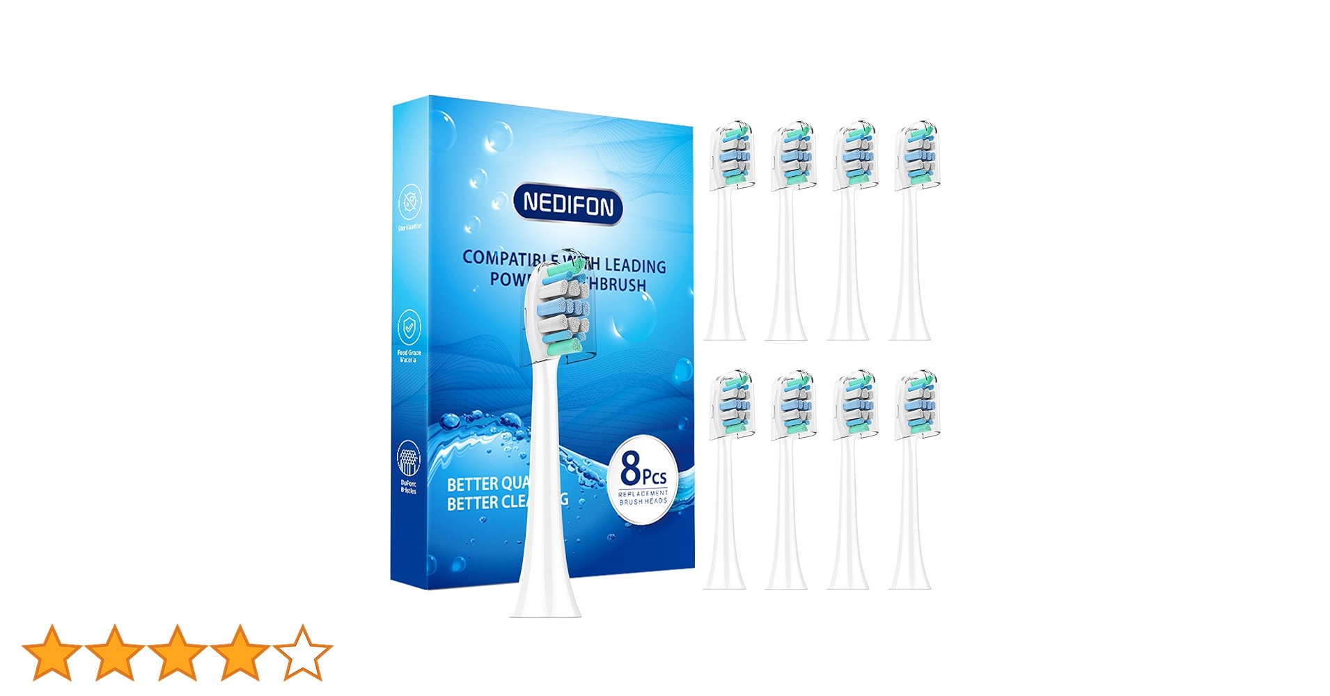 Amazon.co.jp: 電動歯ブラシ 替えブラシ フィリップス